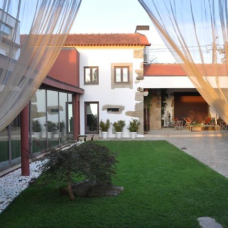 Casa Do Passadico Apartment Macieira de Sarnes Exterior photo