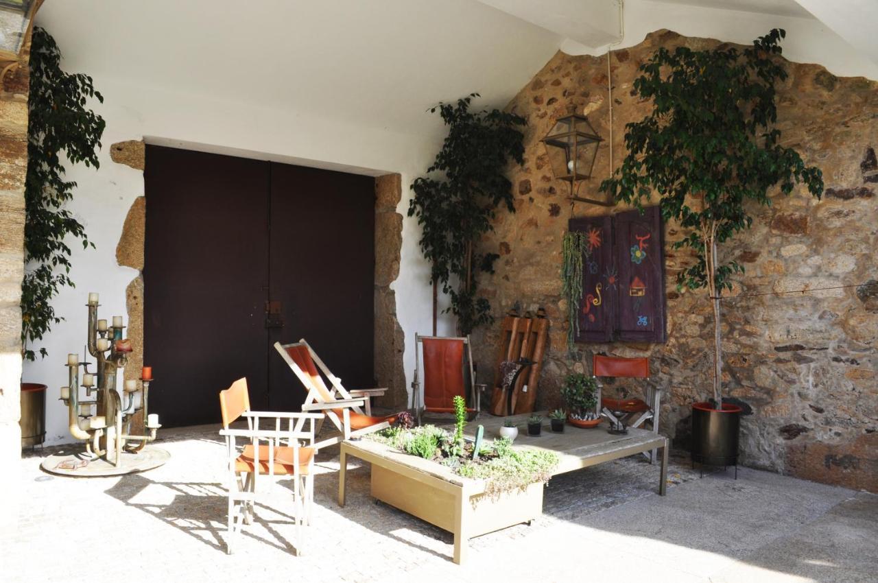 Casa Do Passadico Apartment Macieira de Sarnes Exterior photo