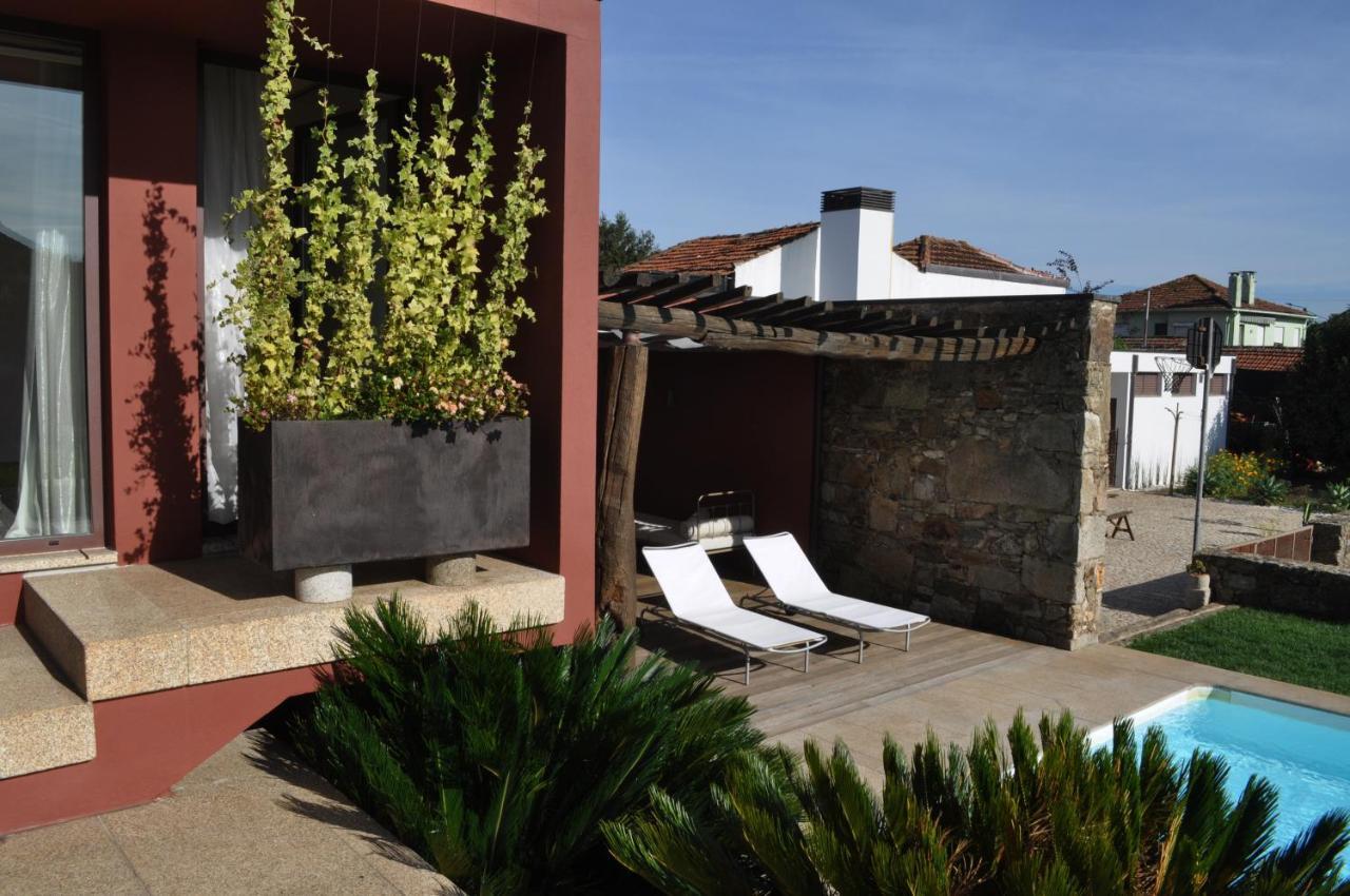 Casa Do Passadico Apartment Macieira de Sarnes Exterior photo